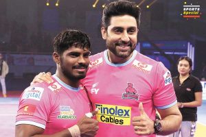 Read more about the article Abhishek Bachchan’s big bet